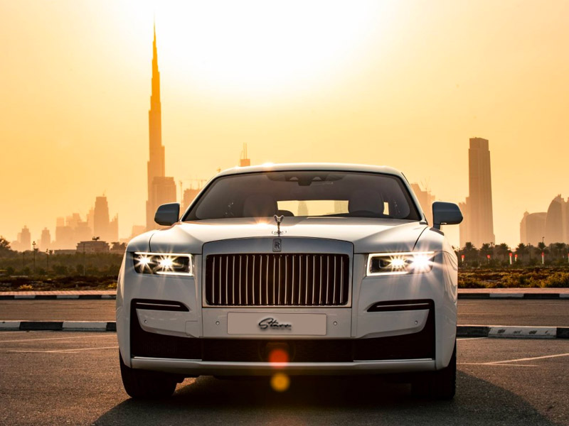 Rolls Royce service and Repair Specialists In Dubai  Max Garage