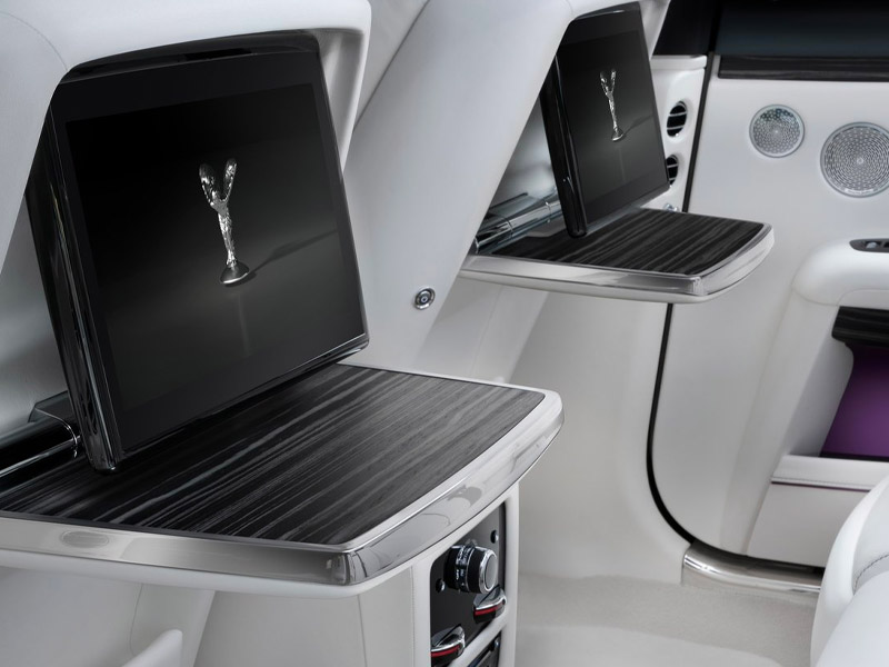 Starr Luxury Cars Rolls Royce Ghost Dubai 2023