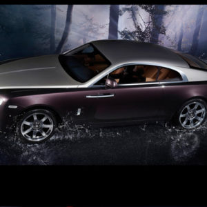 Starr Luxury Cars Rolls Royce Wraith - Service Chicago 2023
