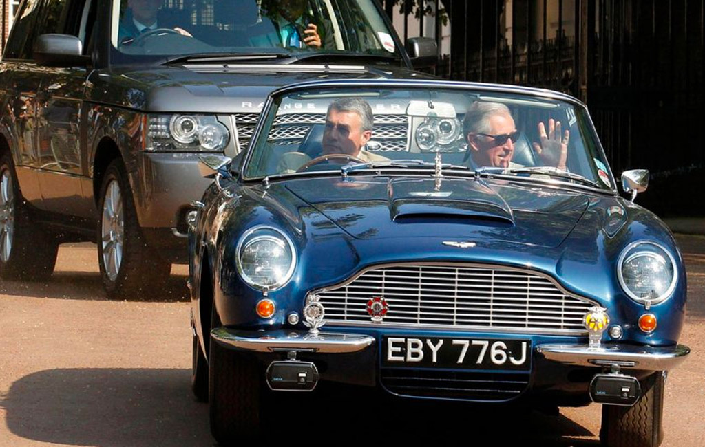 Starr Luxury Cars London - Mayfair - Chelsea Coronation King Charles 2023