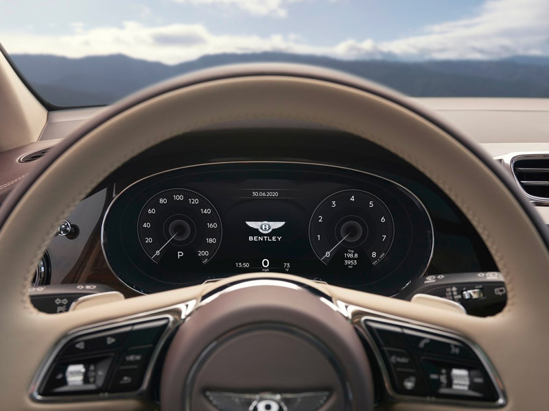 Starr Luxury Cars Bentley Bentayga - Turkey Istanbul 2023