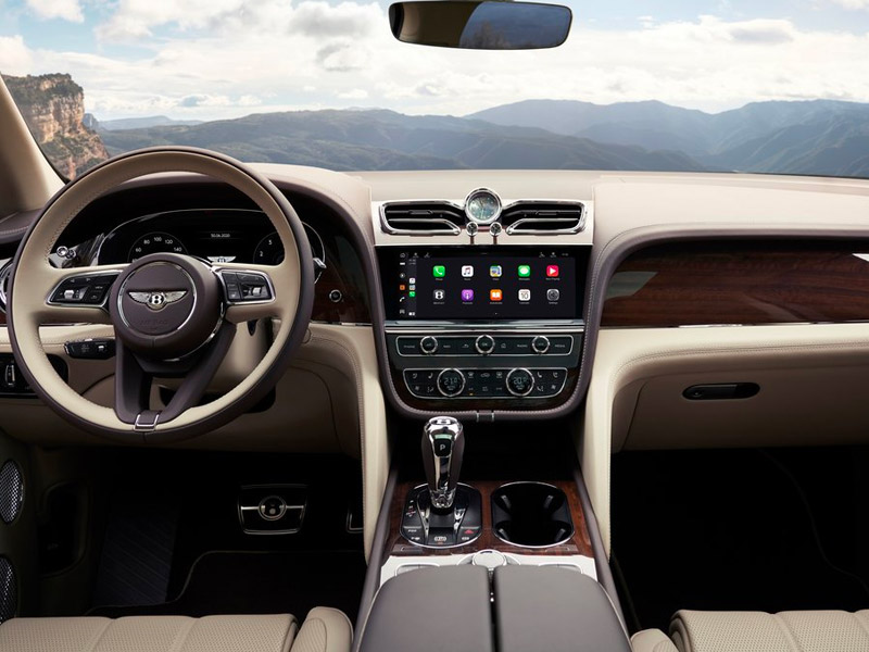 Starr Luxury Cars Bentley Bentayga Self Drive Boston 2023