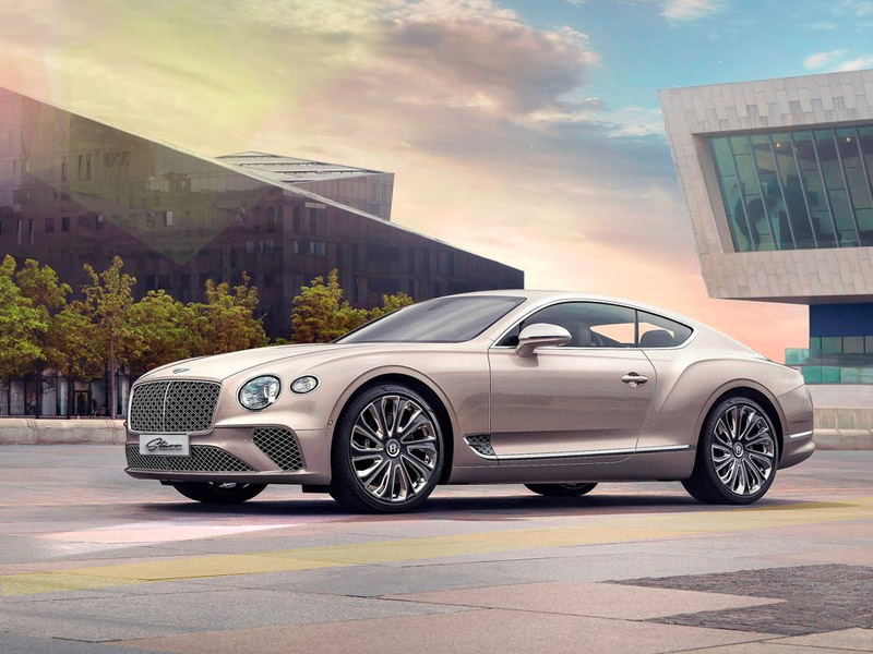 Starr Luxury Cars Bentley GT Self Drive Boston 2023