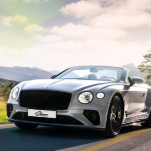 Starr Luxury Cars Bentley GTC Self Drive Boston 2023