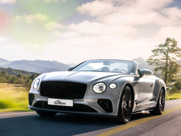 Starr Luxury Cars Bentley GTC Self Drive Boston 2023