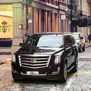 Starr Luxury Cars Cadillac Escalade Self Drive Chicago 2023