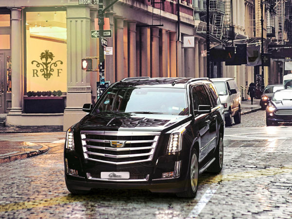 Starr Luxury Cars Cadillac Escalade Self Drive Chicago 2023