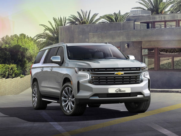 Starr Luxury Cars Chevrolet Suburban Self Drive Chicago 2023