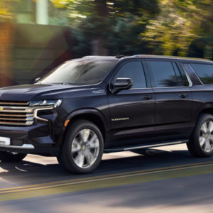 Starr Luxury Cars Chevrolet Suburban Self Drive Boston 2023