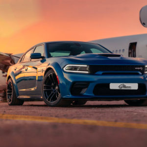 Starr Luxury Cars Dodge Charger Hellcat Self Drive Chicago 2023