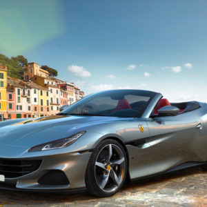 Starr Luxury Cars Ferrari Portofino Self Drive Chicago 2023
