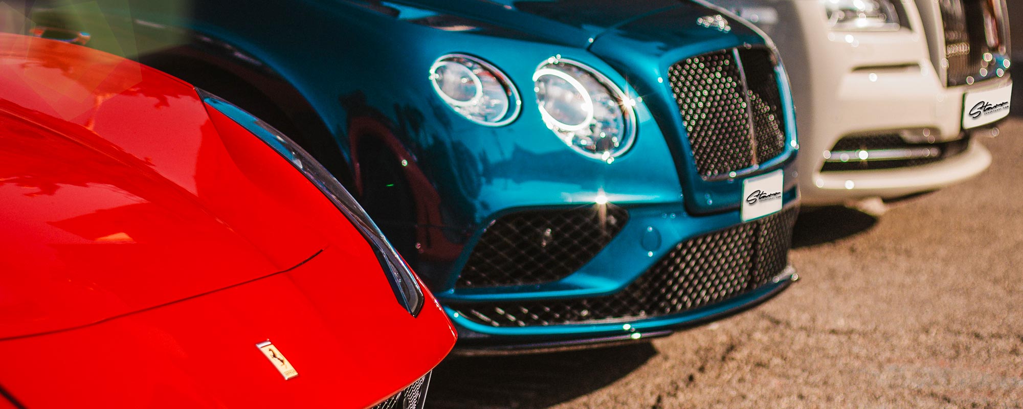 Starr Luxury Cars France Monaco - Self Hire Super Exotic Cars - 2023