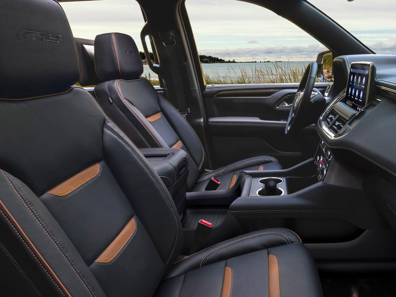 Starr Luxury Cars GMC Yukon Self Drive Chicago 2023
