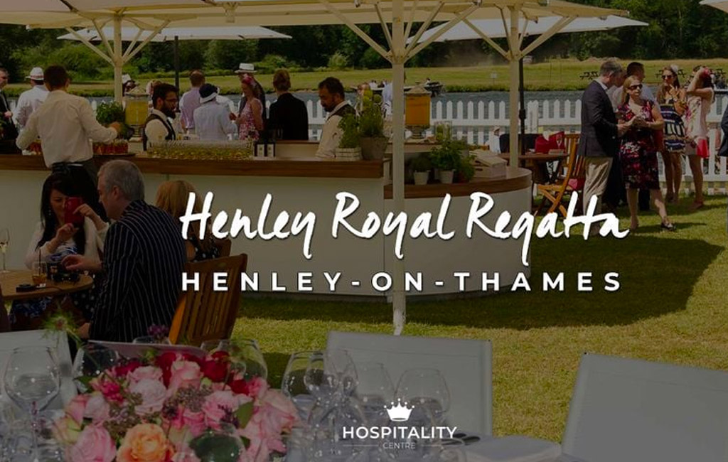 Starr Luxury Cars Henley Royal Regatta - London On Thames 2023