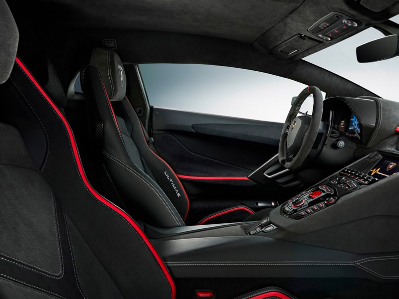 Starr Luxury Cars Lamborghini Aventador Self Drive Chicago 2023