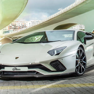 Starr Luxury Cars Lamborghini Aventador S Self Drive Chicago 2023