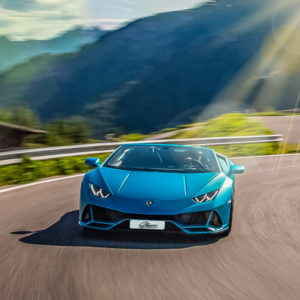 Starr Luxury Cars Lamborghini Huracan Evo Self Drive Chicago 2023