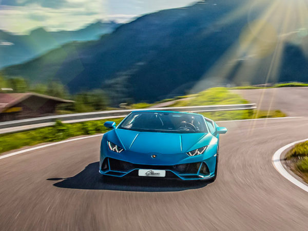 Starr Luxury Cars Lamborghini Huracan Evo Self Drive Chicago 2023