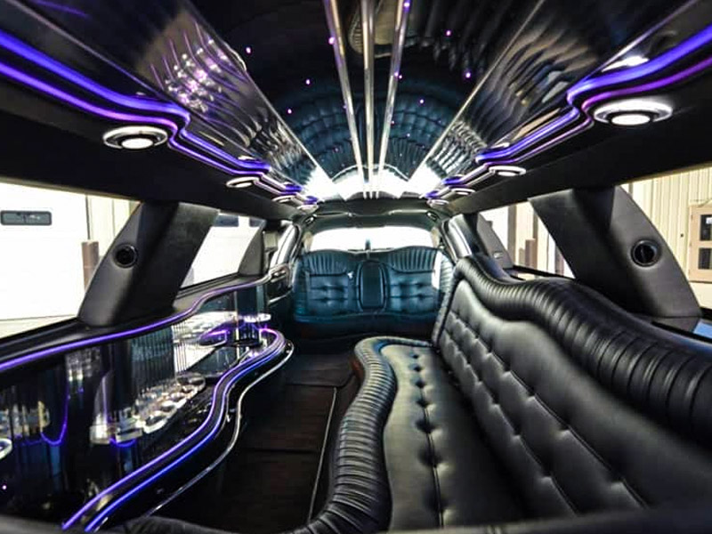 Starr Luxury Cars Lincoln Town Stretch Limousine - Turkey Istanbul 2023