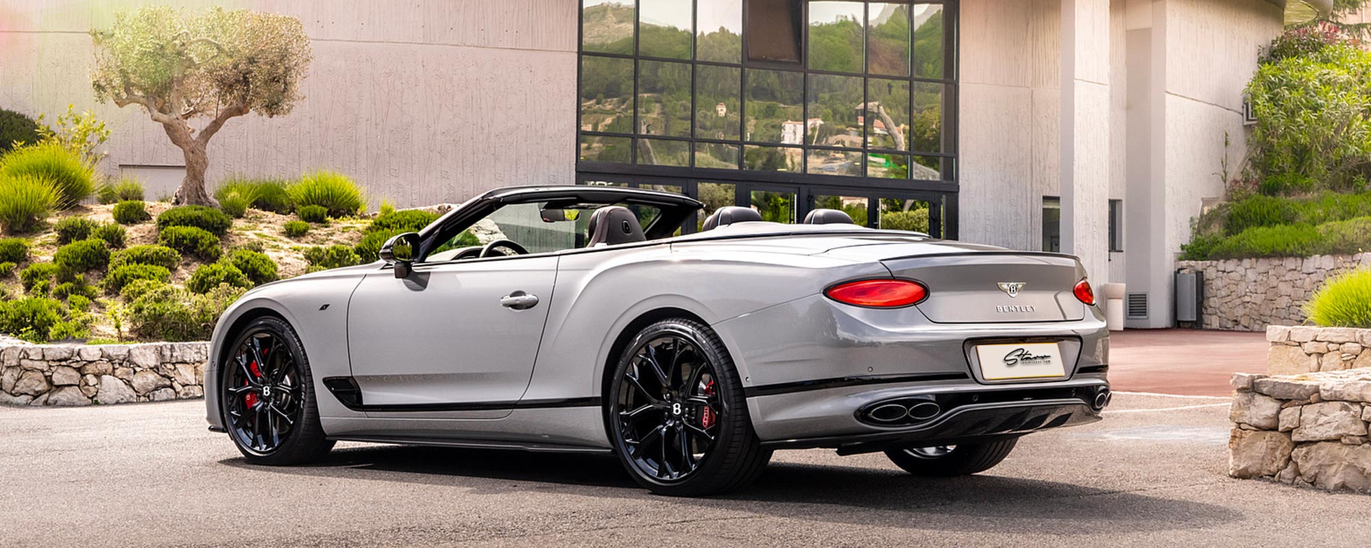 Starr Luxury Cars Madrid Spain - Self Hire Super Exotic Cars - 2023