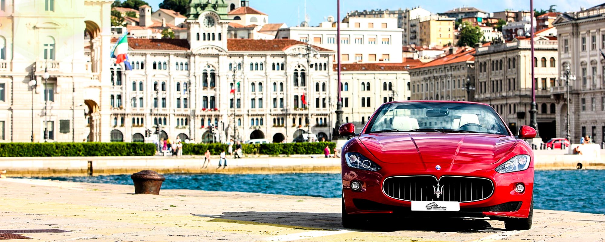 Starr Luxury Cars Naples Italy Self Hire Super Exotic Cars 2023