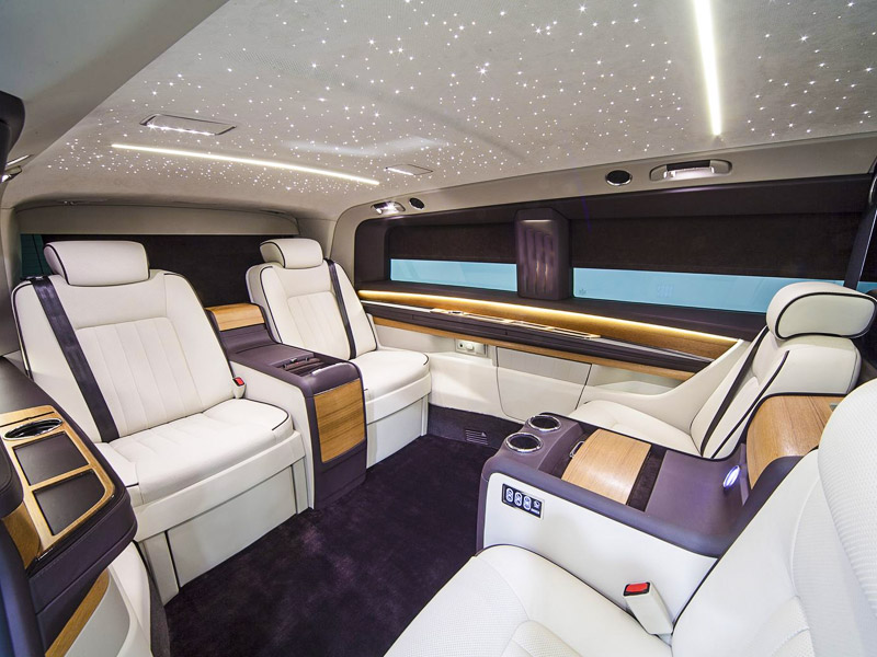 Starr Luxury Cars Mercedes Benz Jet Class 2023