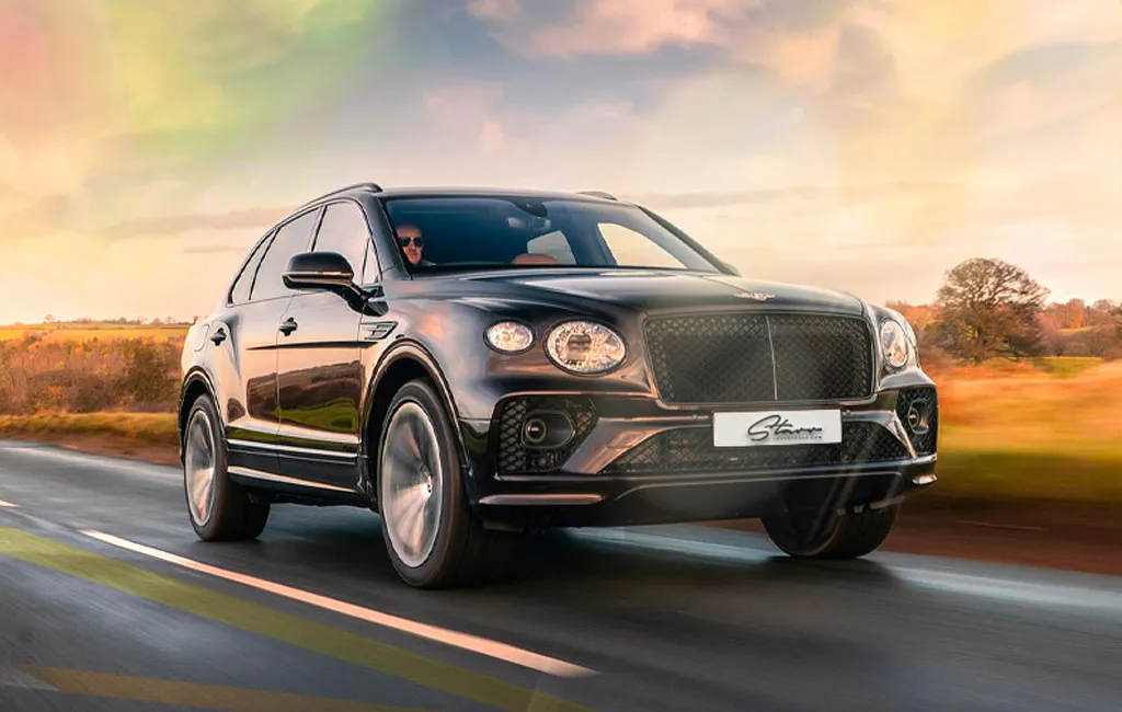 Starr Luxury Cars Miami Spice 2023