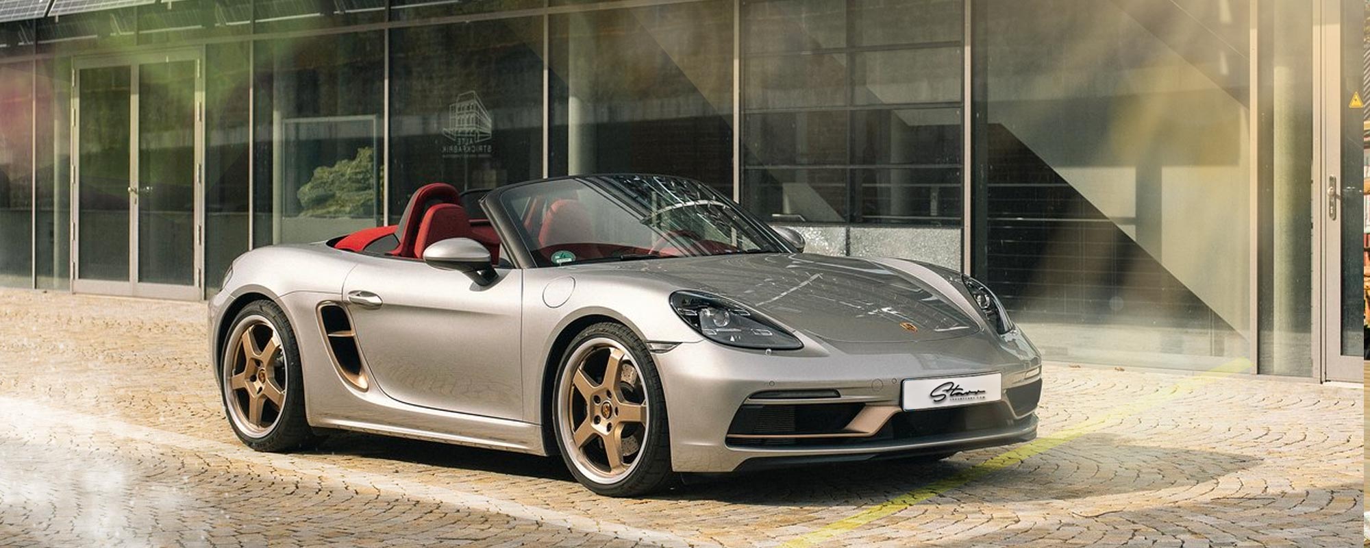 Starr Luxury Cars Milano, Milan Italy Self Drive Service Super Exotic Cars 2023