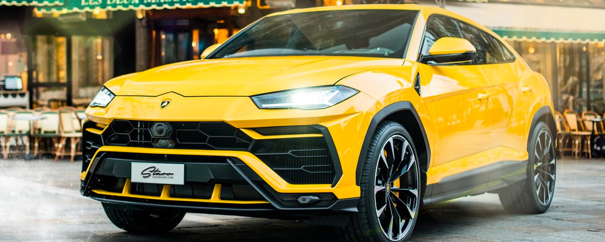 Starr Luxury Cars Milano, Milan Italy Self Drive Service Super Exotic Cars 2023