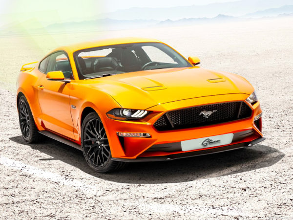 Starr Luxury Cars Mustang GT Self Drive Chicago 2023