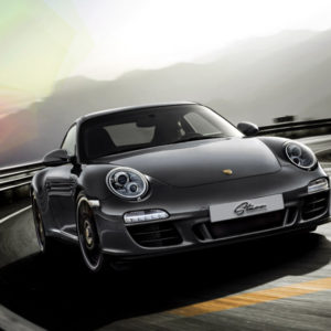Starr Luxury Cars Porsche 911 Carrera - Service Boston 2023
