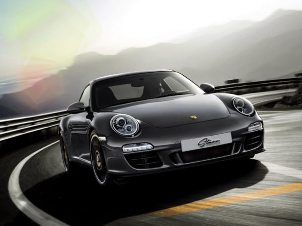 Starr Luxury Cars Porsche 911 Carrera - Service Boston 2023