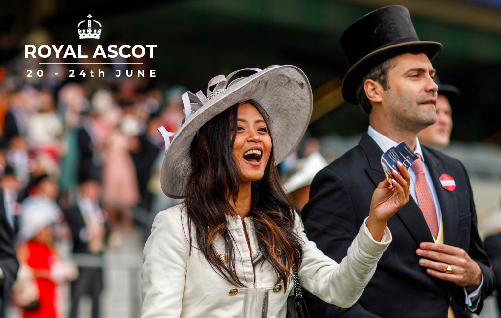 Starr Luxury Cars Royal Ascot 20 - 24th June - 2023