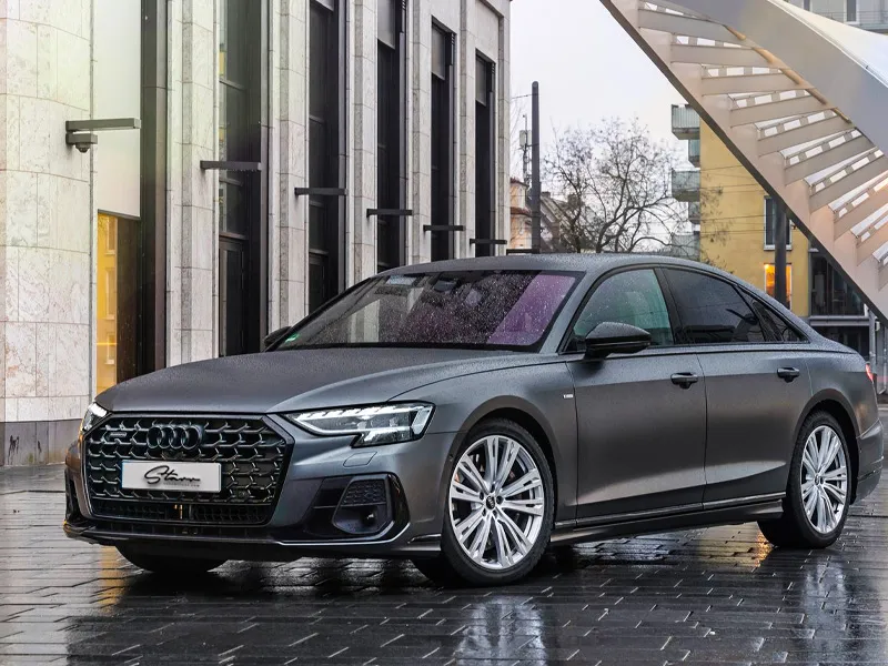 Starr Luxury Cars Audi 8 Berlin, Germany, 2023