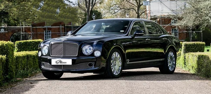 Starr Luxury Cars Bentley Mulsanne Athens, Greece 2023