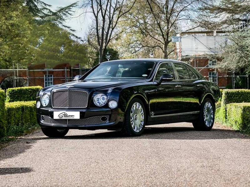 Starr Luxury Cars Bentley Mulsanne Athens, Greece 2023