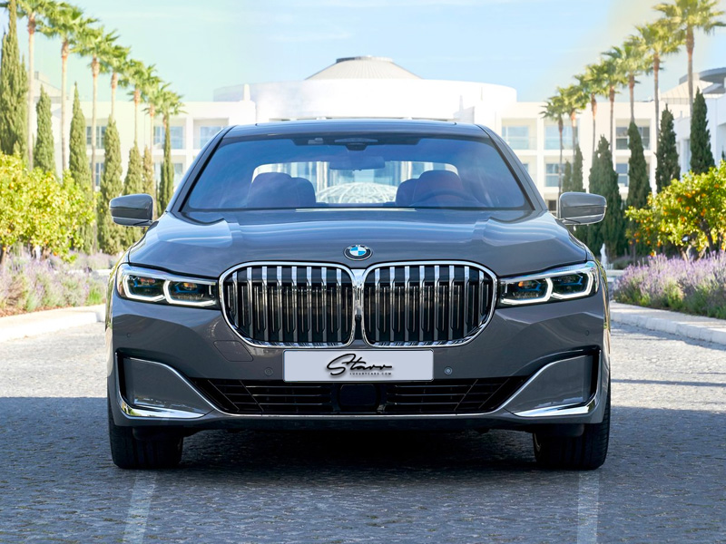Starr Luxury Cars BMW 7 Series Barcelona, Spain 2023