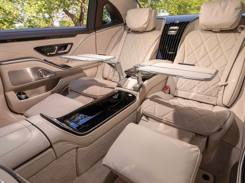 Starr Luxury Cars Mercedes Benz Maybach Berlin, Germany, 2023