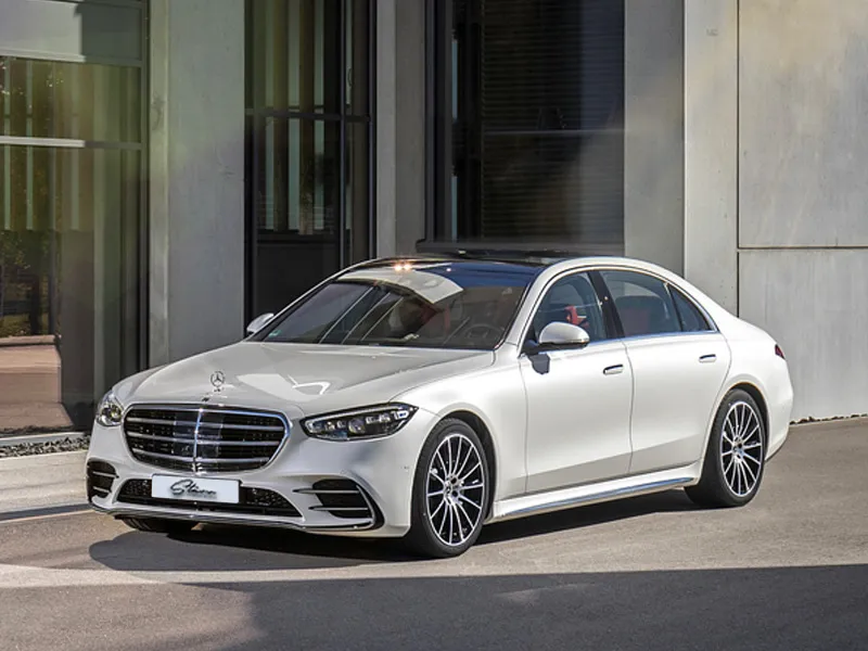 Starr Luxury Cars Mercedes Benz S Class Berlin, Germany 2023