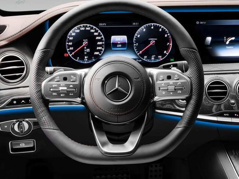 Starr Luxury Cars Mercedes Benz S Class Milan, Italy 2023