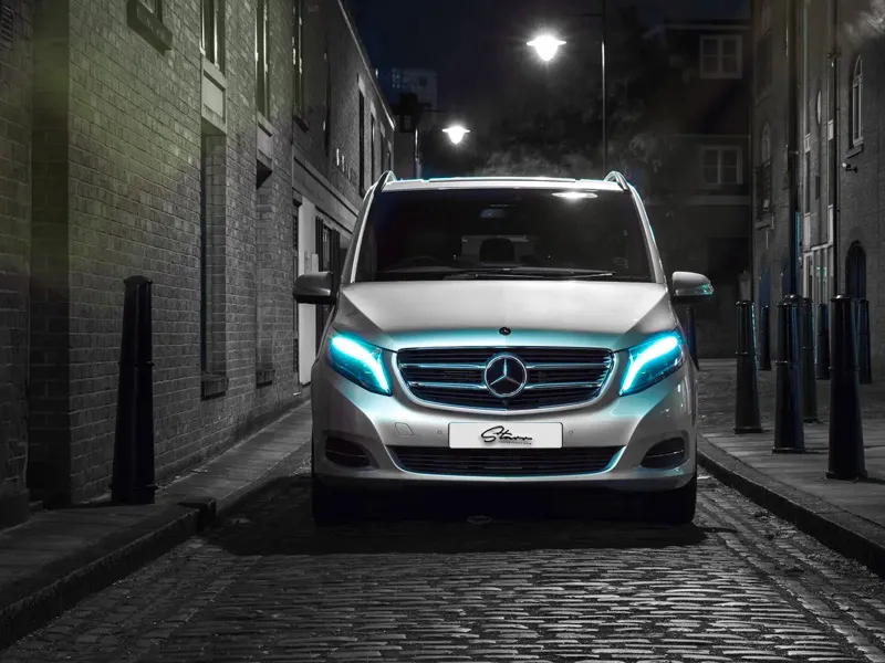 Starr Luxury Cars Mercedes Benz V-Class Berlin, Germany 2023