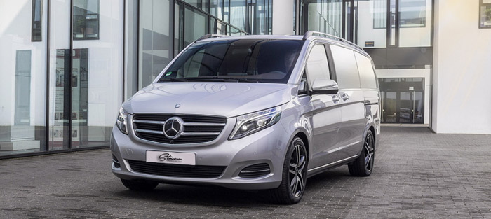 Starr Luxury Cars Mercedes Benz V Class Geneva Switzerland, Chauffeur Service 2023