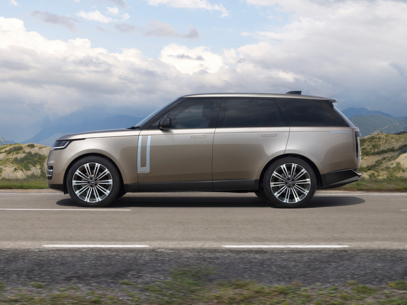 Starr Luxury Cars Range Rover Vogue Barcelona Spain 2023