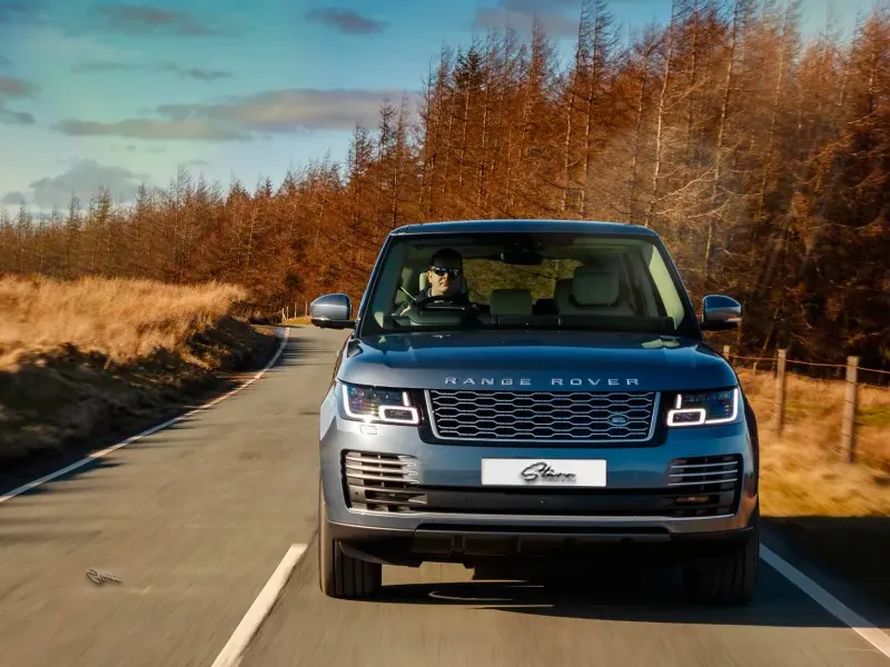 Starr Luxury Cars Range Rover Vogue Berlin, Germany, 2023