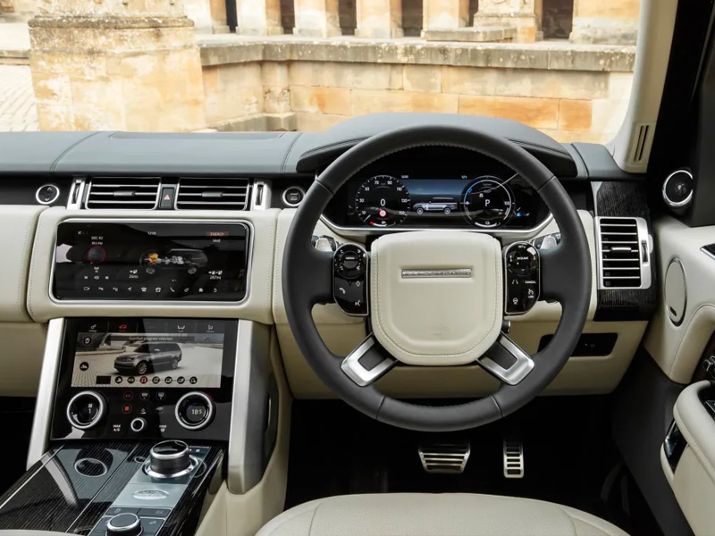 Starr Luxury Cars Range Rover Vogue Milan, Italy 2023