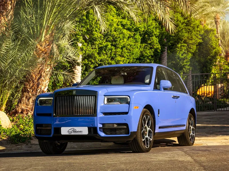 Starr Luxury Cars, Rolls Royce Cullinan Chauffeur Service - Monaco Self Hire 2023