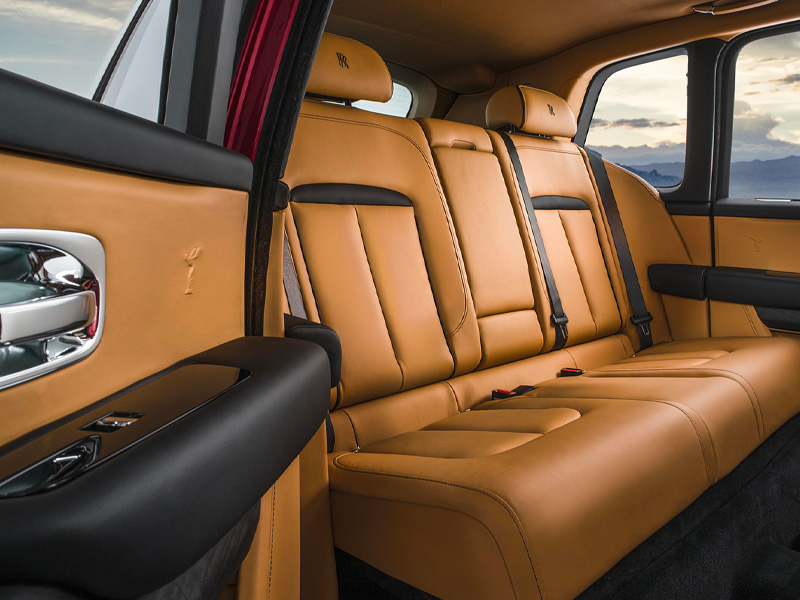 Starr Luxury Cars Rolls Royce Cullinan Monaco, City of Monaco Chauffeur Service 2023