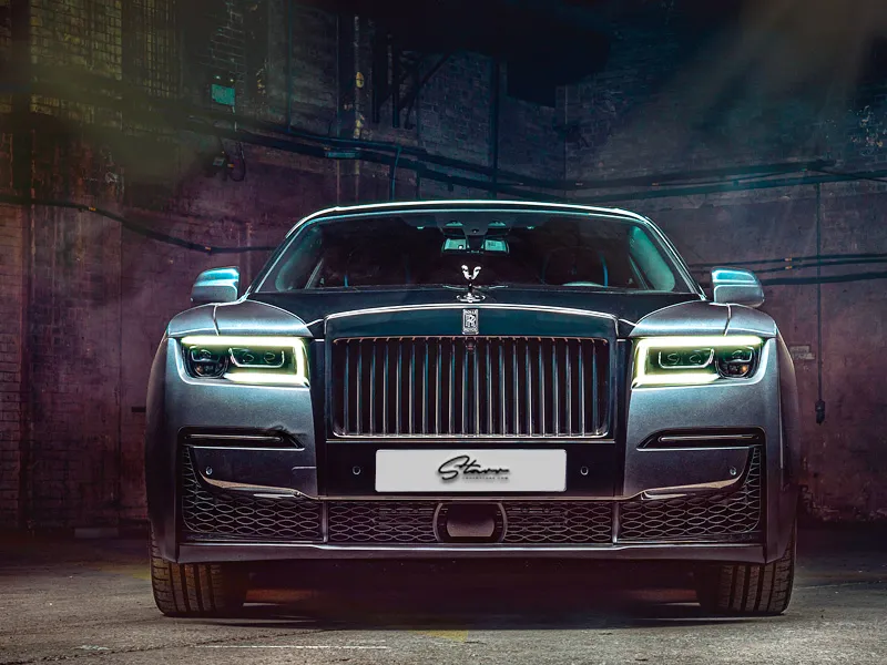 Starr Luxury Cars Rolls Royce Ghost Athens, Greece 2023