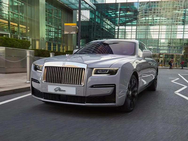 Starr Luxury Cars Rolls Royce Ghost Berlin, Germany, 2023