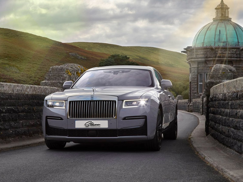 Starr Luxury Cars Rolls Royce Phantom Ghost Czech Republic 2023